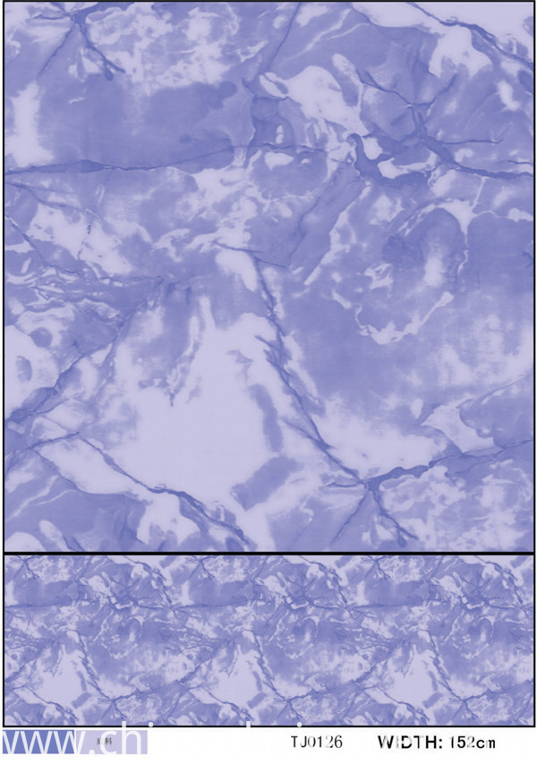 Cheap PVC Fabric Printed Tablecloth Waterproof Oilproof Home Use